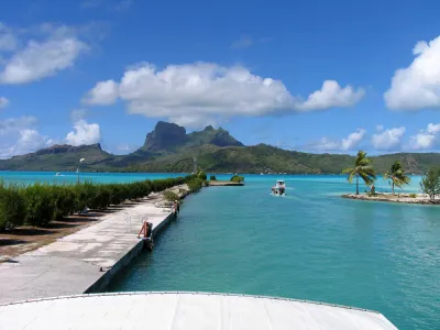 South Pacific photo